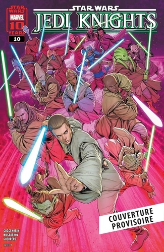 Star Wars : Jedi Knights Tome 2