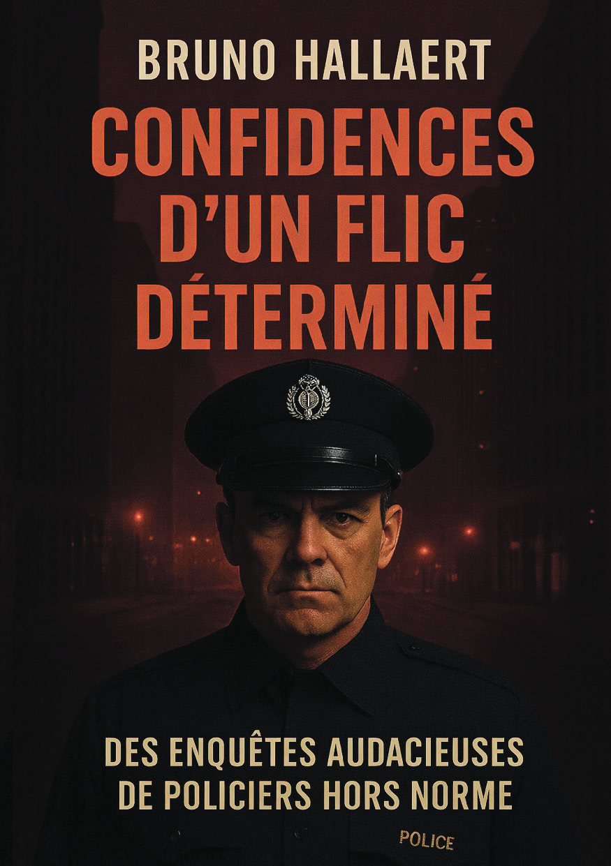 Confidences d'un flic déterminé