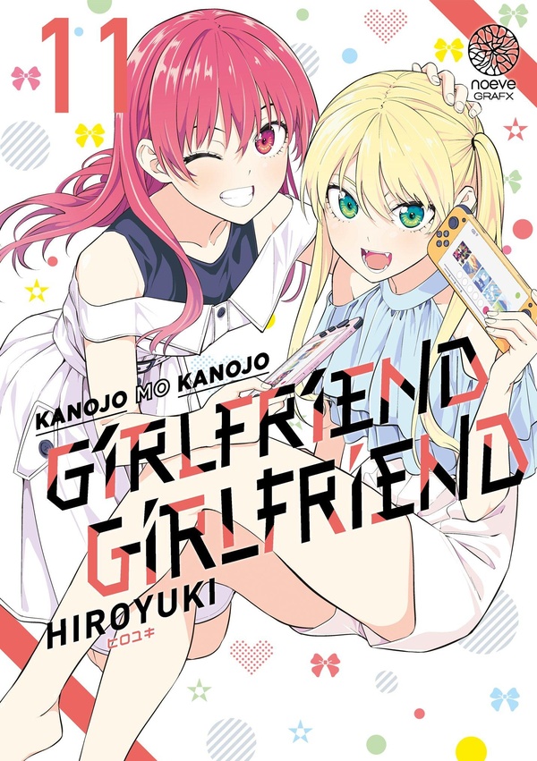 Girlfriend Girlfriend Tome 11
