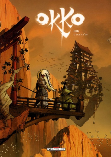 OKKO T01 ET T02 LE CYCLE DE L''EAU (ETUI JAQUETTE)