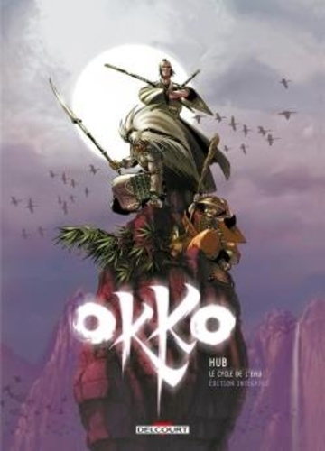 Okko Tome 1 : Le cycle de l'eau. Edition intégrale