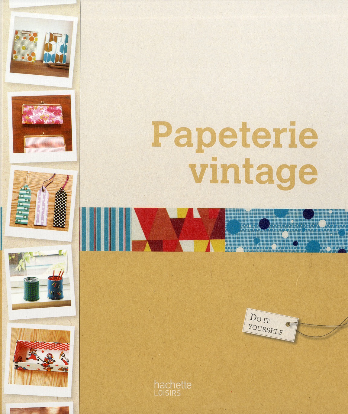 Papeterie vintage