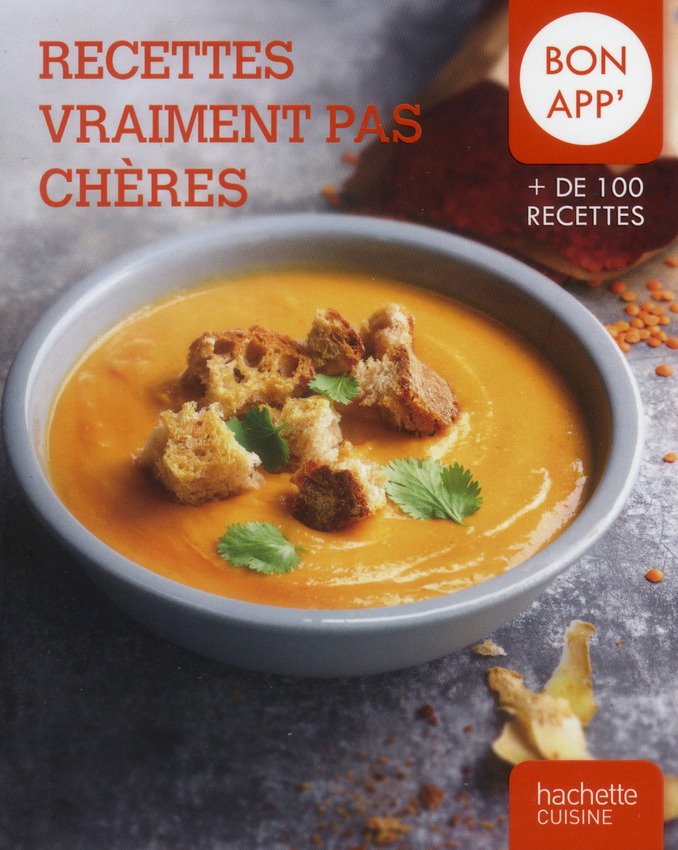 Recettes vraiment pas chères