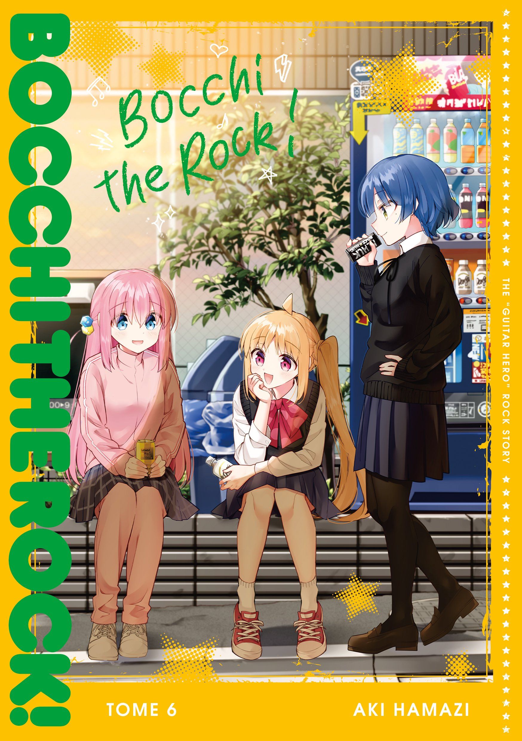 Bocchi the Rock ! Tome 6