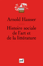 Histoire sociale de l'art et de la littérature