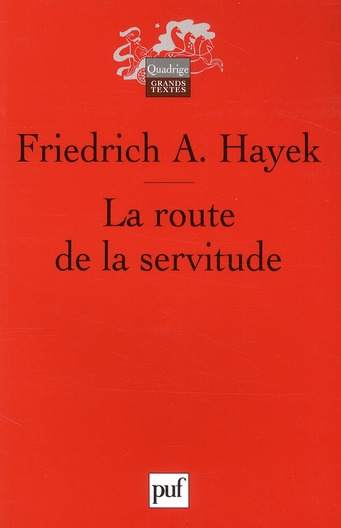 La route de la servitude