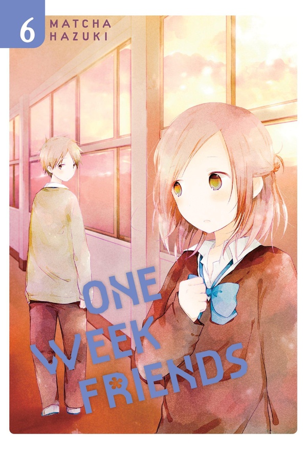 One week friends Tome 6