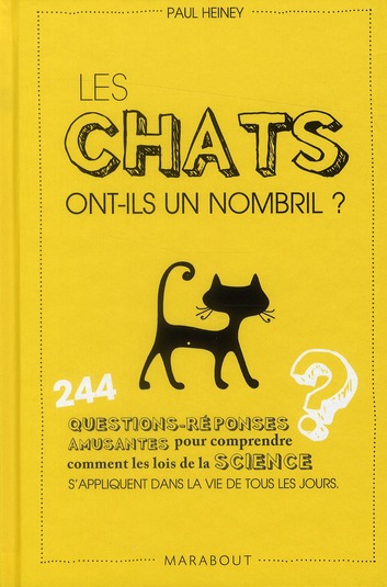 Les chats ont-ils un nombril ?