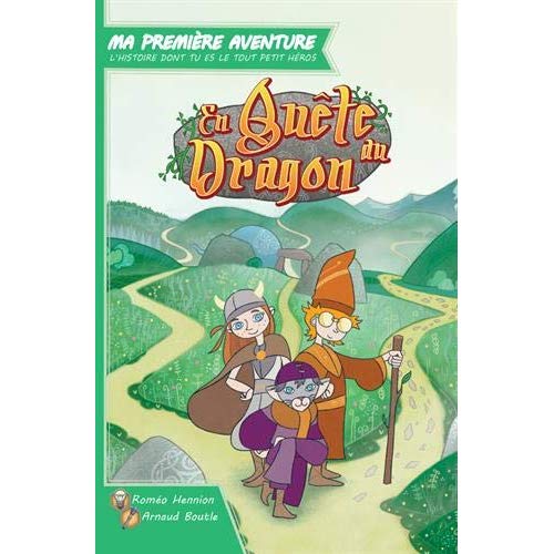 En quête du dragon