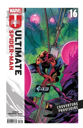 Ultimate Universe N° 9