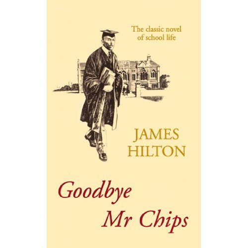 Goodbye Mr Chips