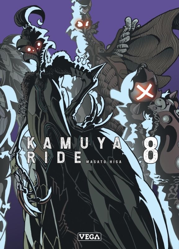 Kamuya Ride Tome 8