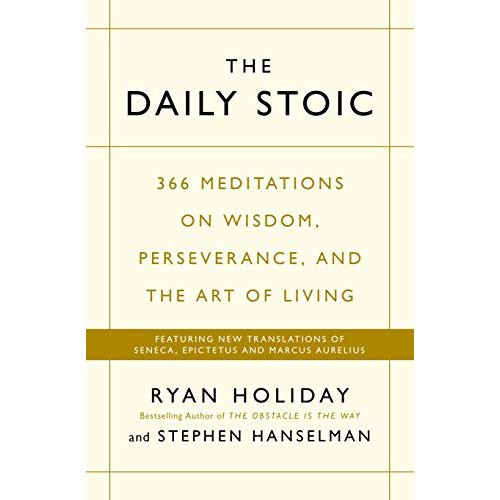 The Daily Stoic
