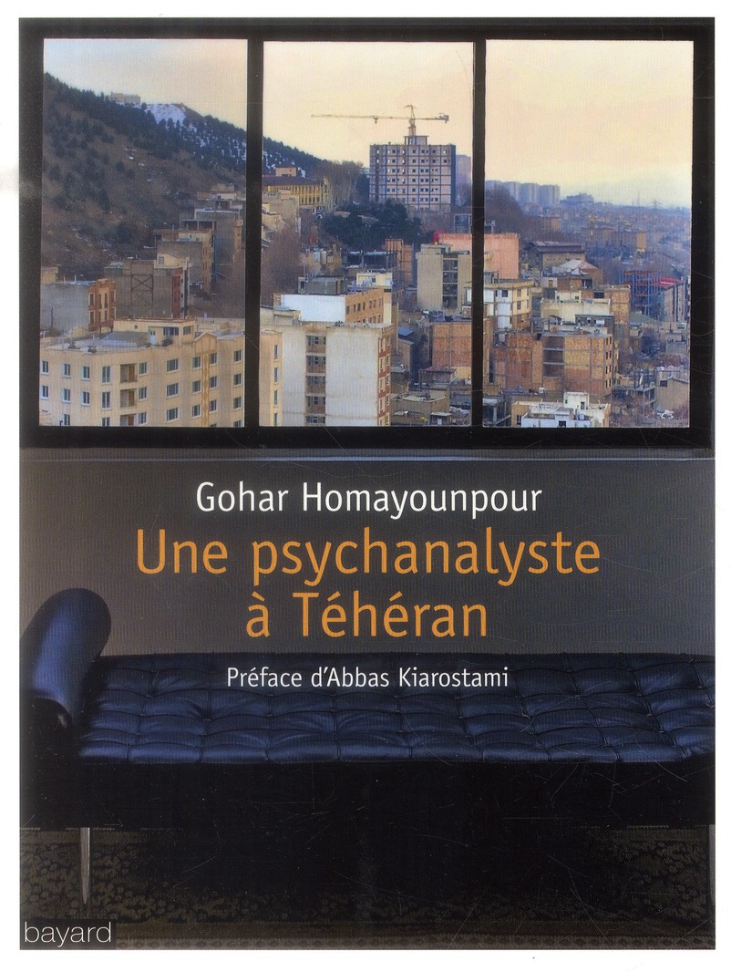 Une psychanalyste à Téhéran