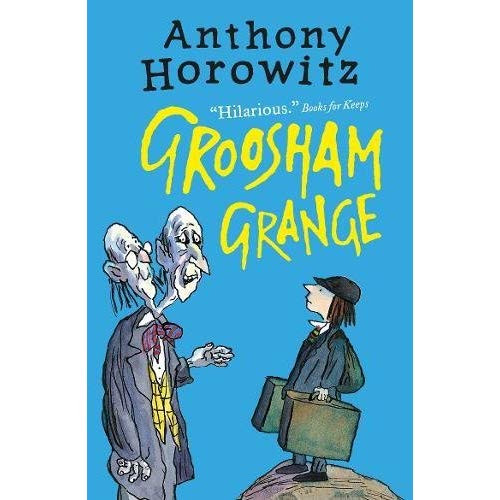 Groosham Grange