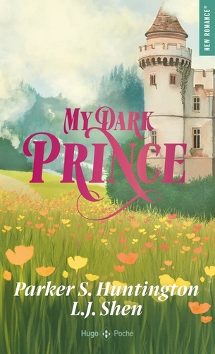 Dark prince road Tome 3 : My Dark Prince