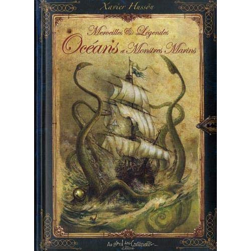 Océans et Monstres Marins