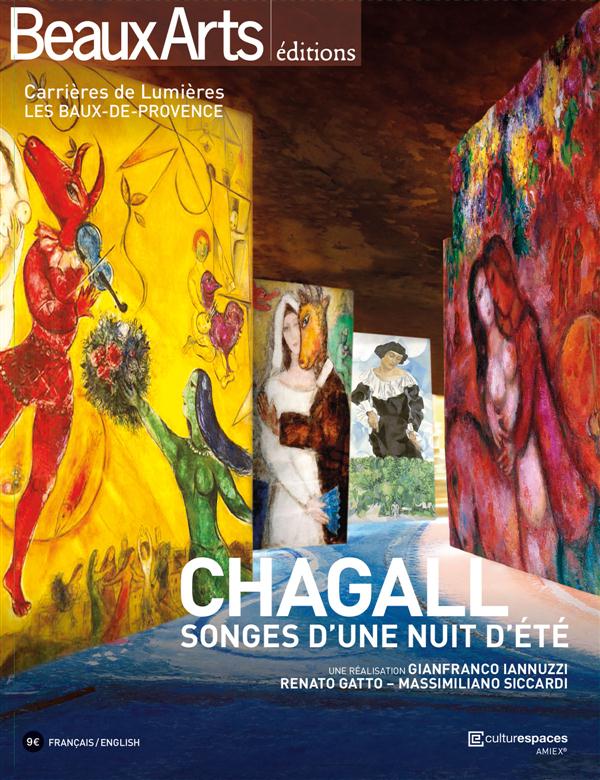 Chagall - Songes d'une nuit d'été