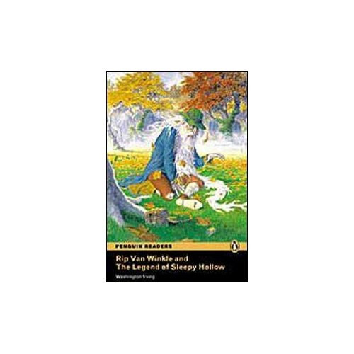 Rip Van Winkle and the legend of Sleepy Hollow