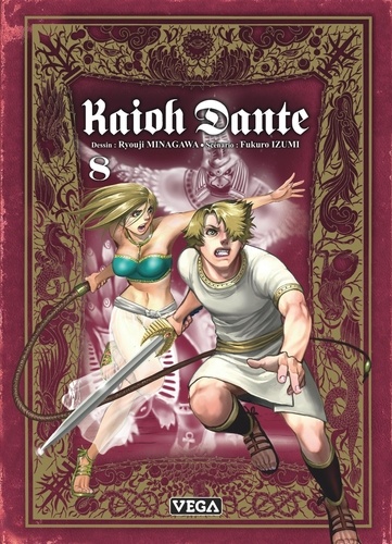 Kaioh Dante Tome 8