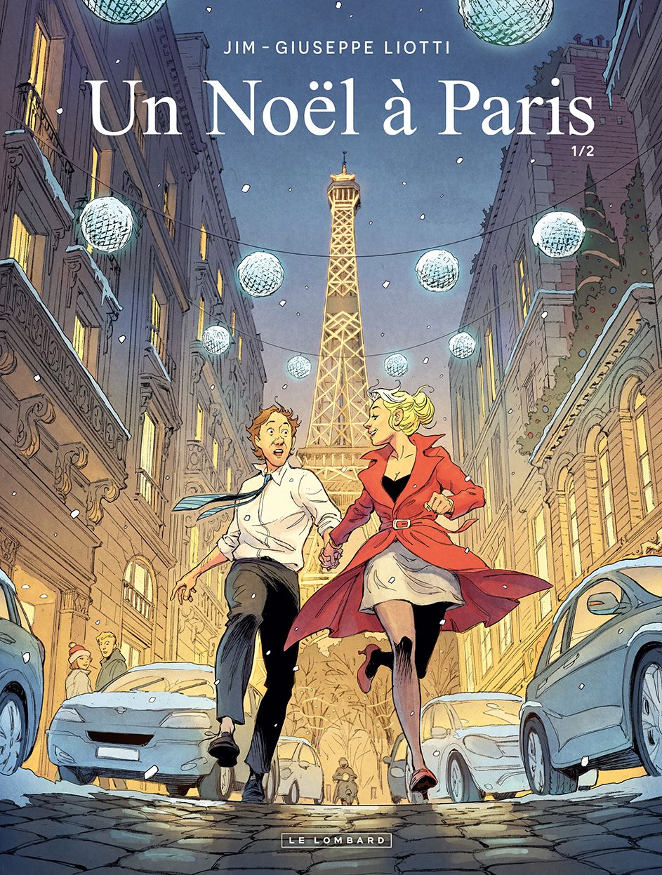 Un Noël à Paris Tome 1