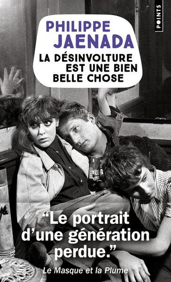 La désinvolture est une bien belle chose