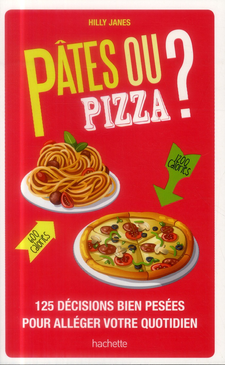 Pâtes ou Pizza?