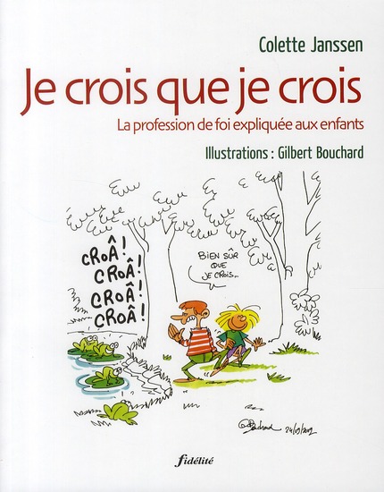 Je crois que je crois