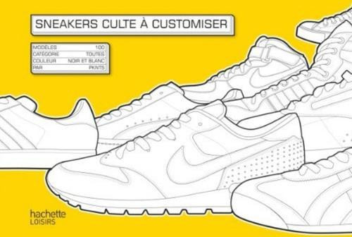 Sneakers culte à customiser