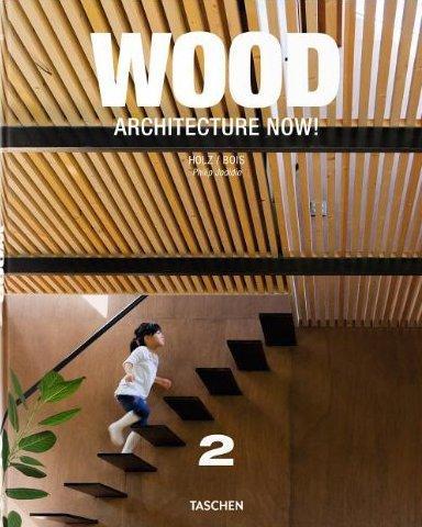 Wood Architecture Now! Volume 2