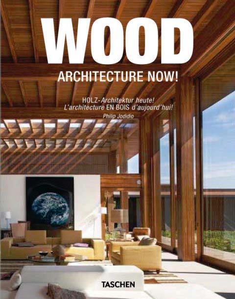 Wood architecture now !