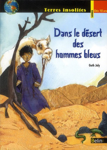 Dans le désert des hommes bleus