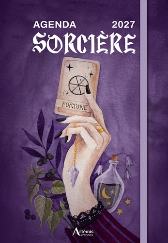Agenda sorcière. Edition 2027