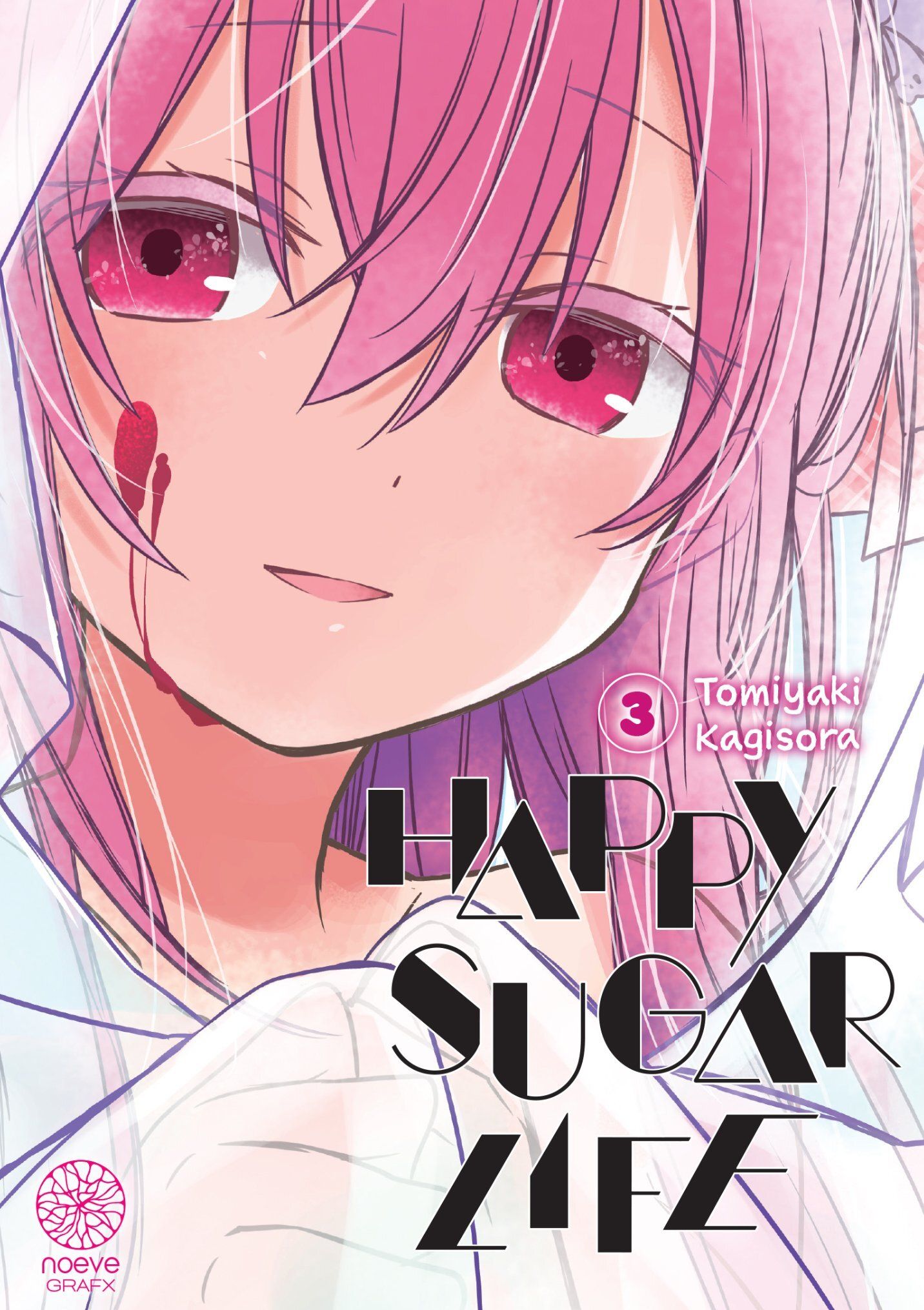 Happy Sugar Life Tome 3