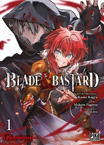 Blade & Bastard Tome 1