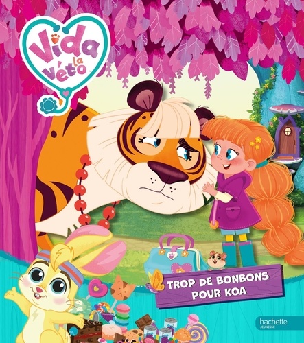 Vida la véto : Trop de bonbons pour Koa