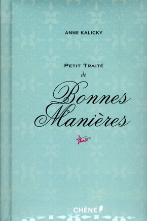 Petit traité de Bonnes Manières