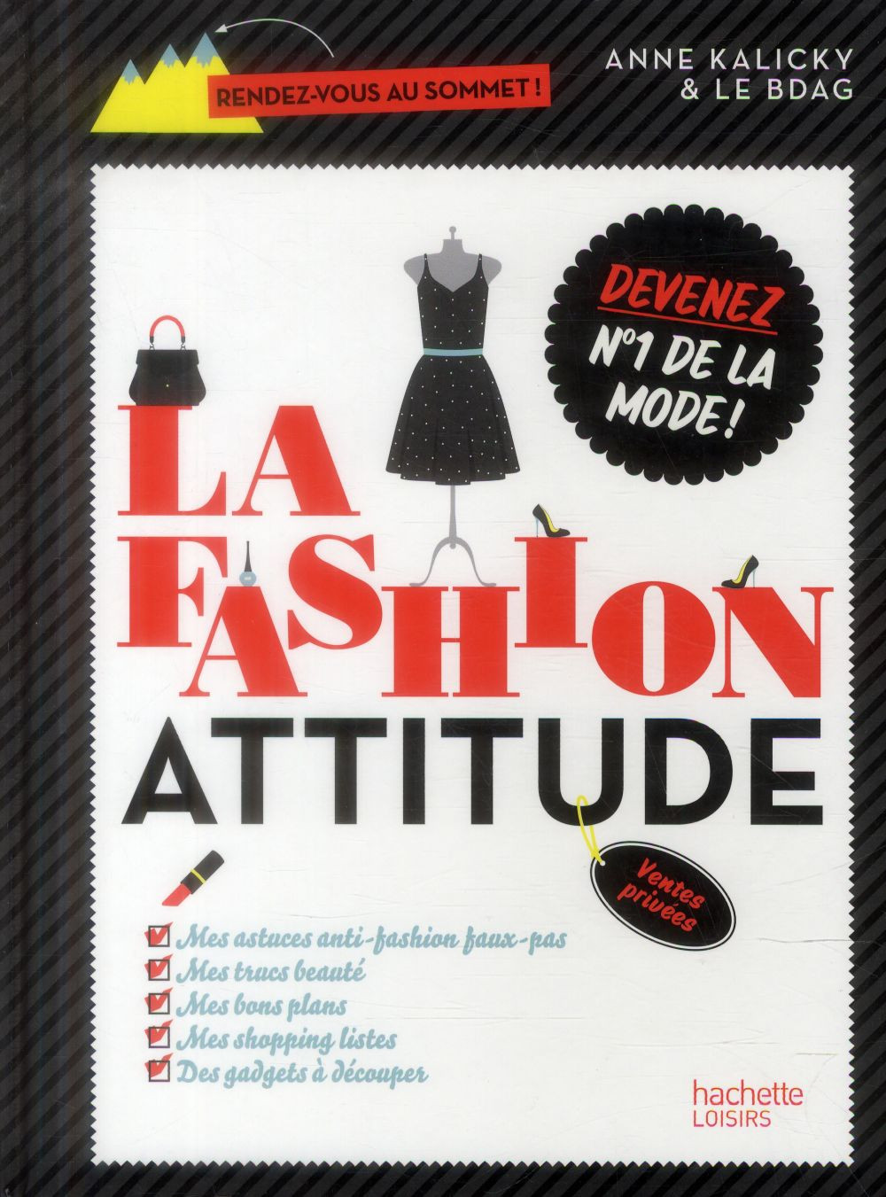 La fashion attitude