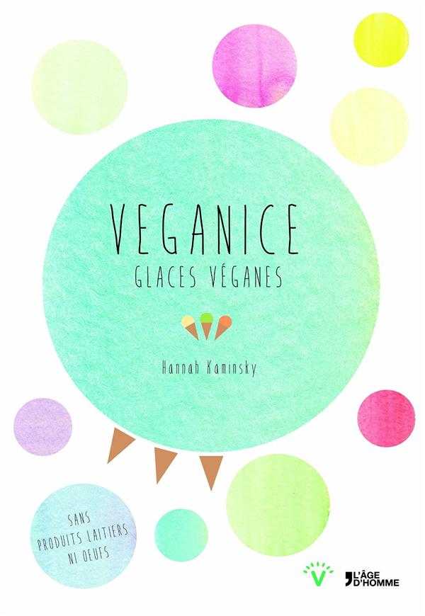 Veganice Glaces Veganes