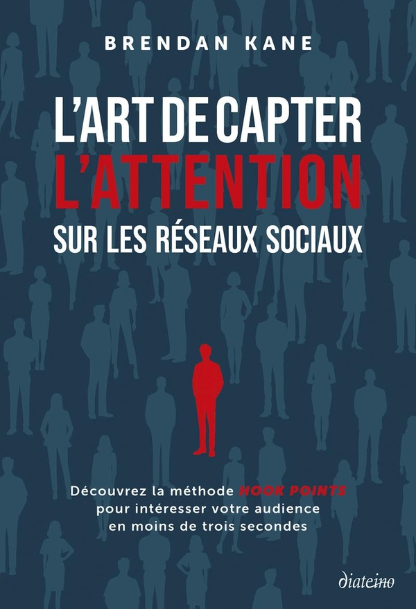 L'art de capter l'attention sur les réseaux sociaux. Découvrez la méthode Hook Points pour intéresse