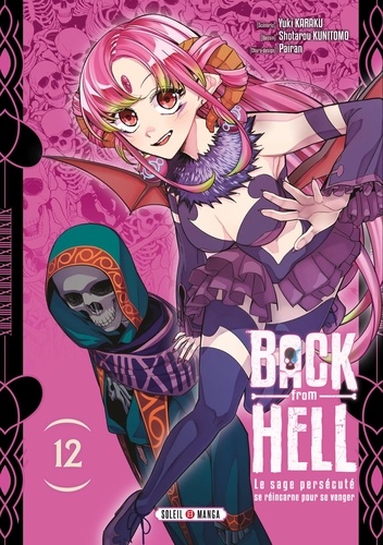 Back From Hell Tome 12