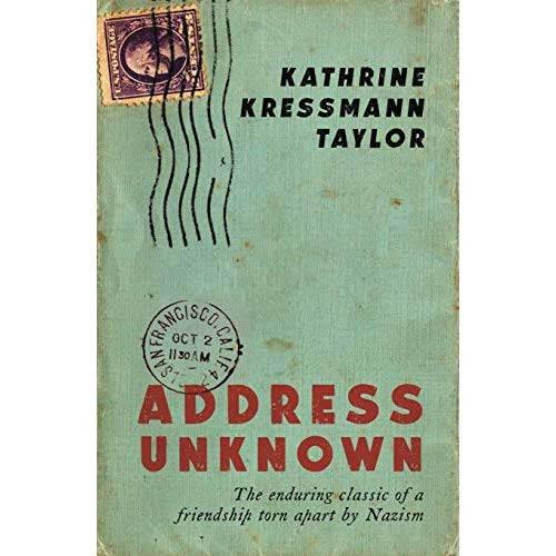 Address Unknown