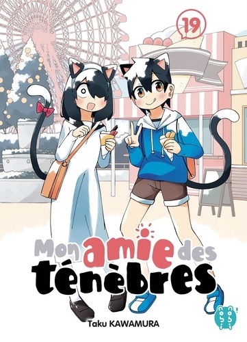 Mon amie des ténèbres Tome 19