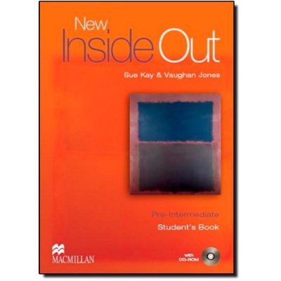 New inside Out Pre-intermediate Student's Book
