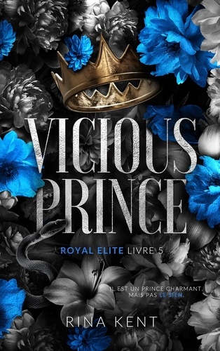 Royal Elite/05/Vicious Prince