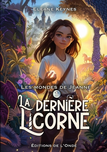 La dernière licorne. Les mondes de Jeanne Tome 1