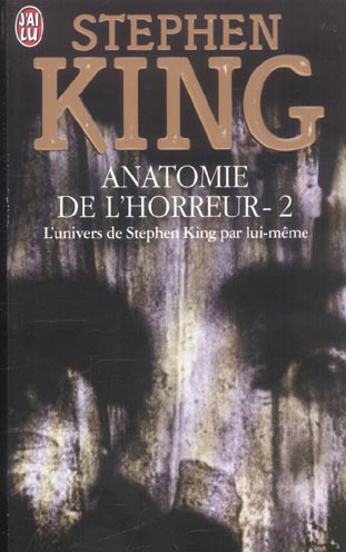 Anatomie de l'horreur 2