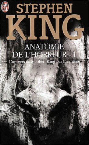 Anatomie de l'horreur / Tome 1