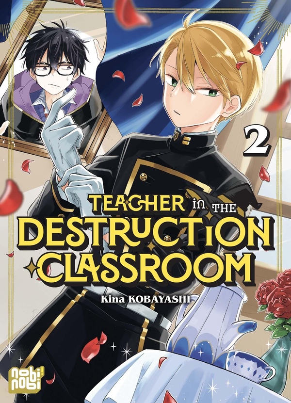 Teacher in the destruction classroom Tome 2