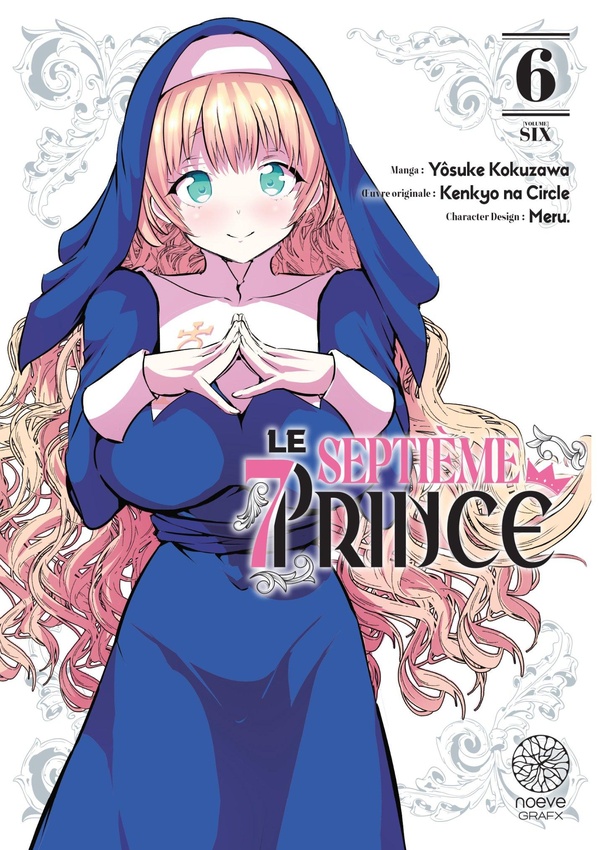 Le Septième Prince Tome 6